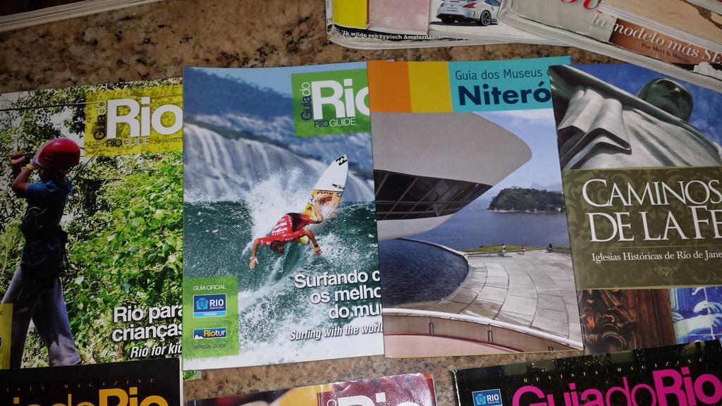 Luiz Leblon Rio de Janeiro