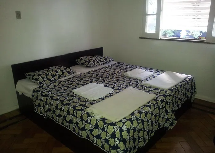 Luiz Leblon Guest House